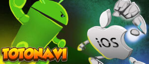 TOTONAVI Aplikasi Hiburan Populer iOS dan Android